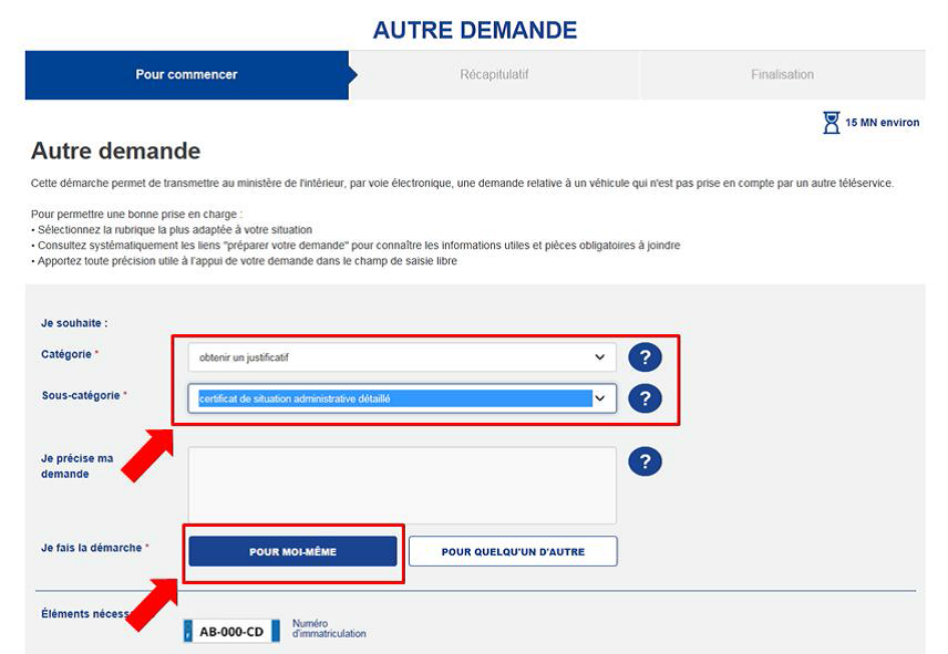 comment obtenir un certificat de non gage certificat de comment obtenir un certificat de non gage certificat de